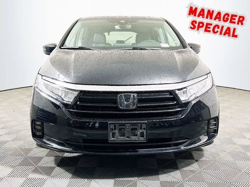 Used 2024 Honda Odyssey EX-L image 3