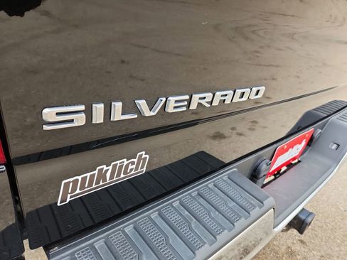 Certified 2019 Chevrolet Silverado 1500 LTZ AWD/4WD image 30
