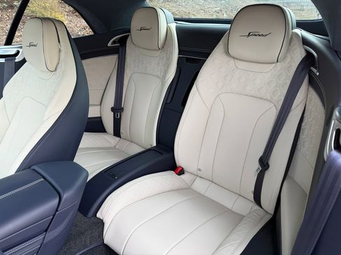Used 2022 Bentley Continental GT Speed AWD/4WD image 32