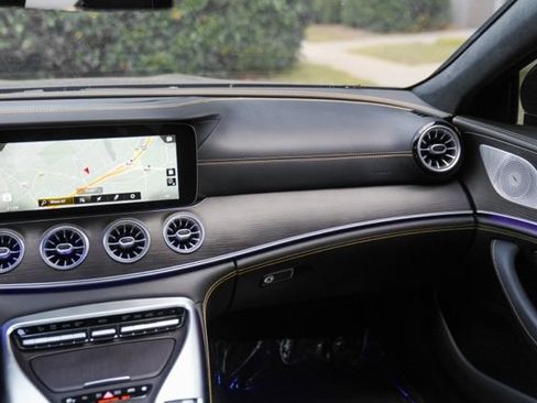 Used 2022 Mercedes-Benz AMG GT 53 w/ Driver Assistance Package image 26