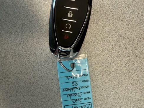 Used 2023 Chevrolet TrailBlazer RS image 33