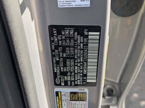 Used 2018 Hyundai Santa Fe Limited FWD image 32