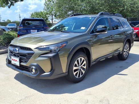 New 2025 Subaru Outback Premium image 15