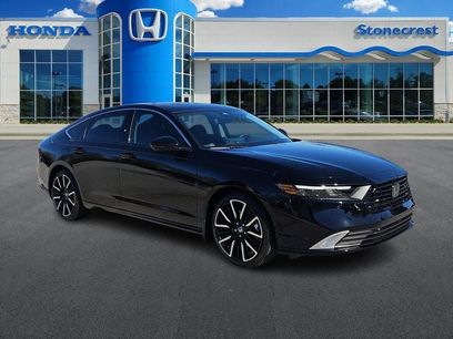 New 2025 Honda Accord Touring