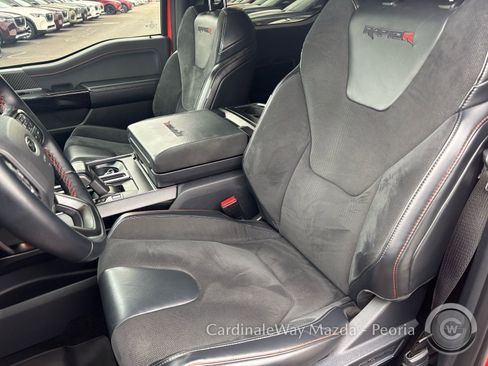 Used 2023 Ford F150 Raptor w/ Equipment Group 802A Raptor R image 14