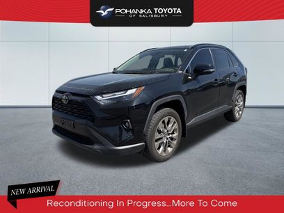 Used 2023 Toyota RAV4 XLE Premium
