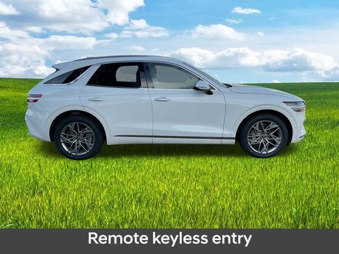 Used 2025 Genesis GV70 2.5T image 4