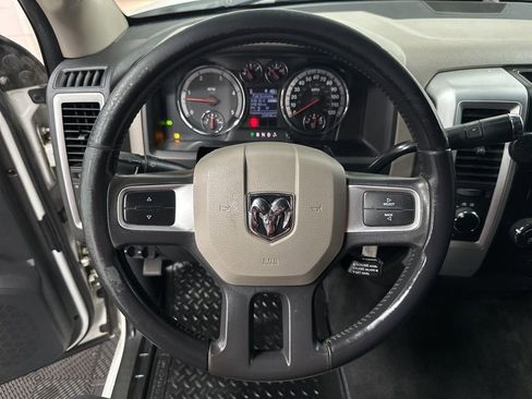 Used 2011 RAM 2500 Big Horn image 14