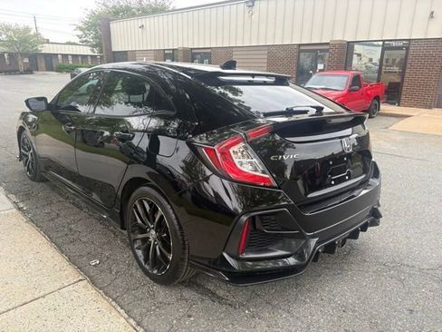 Used 2021 Honda Civic Sport image 6