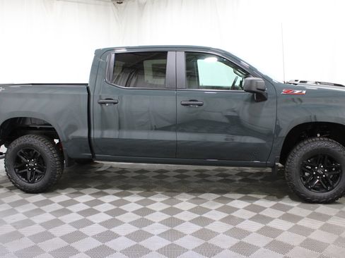 New 2026 Chevrolet Silverado 1500 Custom Trail Boss AWD/4WD image 29