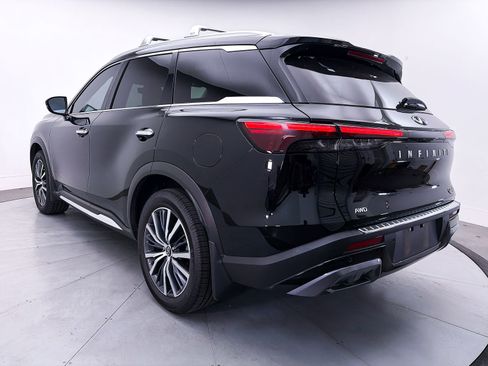 Used 2023 INFINITI QX60 Sensory w/ Vision Package AWD/4WD image 16