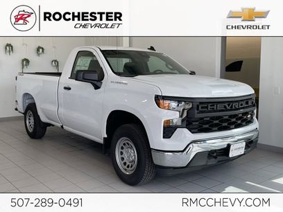 New 2026 Chevrolet Silverado 1500 W/T w/ Trailering Package