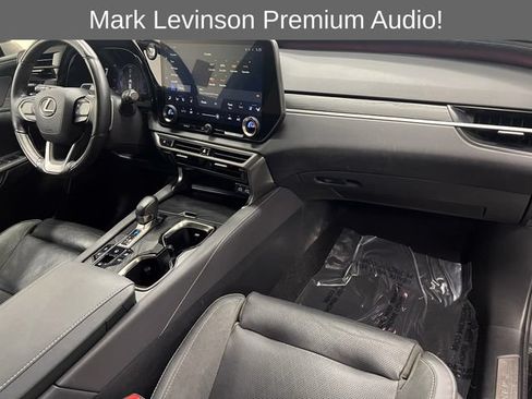 Certified 2024 Lexus RX 450h AWD w/ Convenience Package image 12