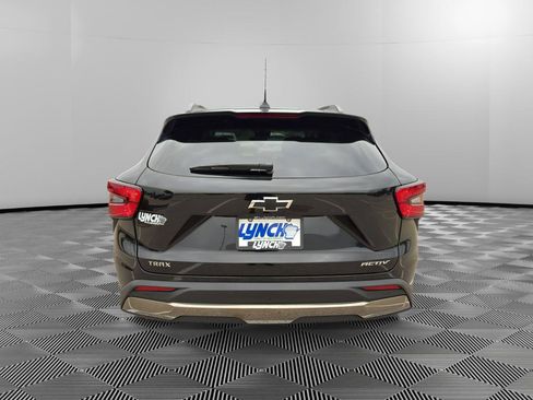New 2026 Chevrolet Trax ACTIV w/ Driver Confidence Package FWD image 4