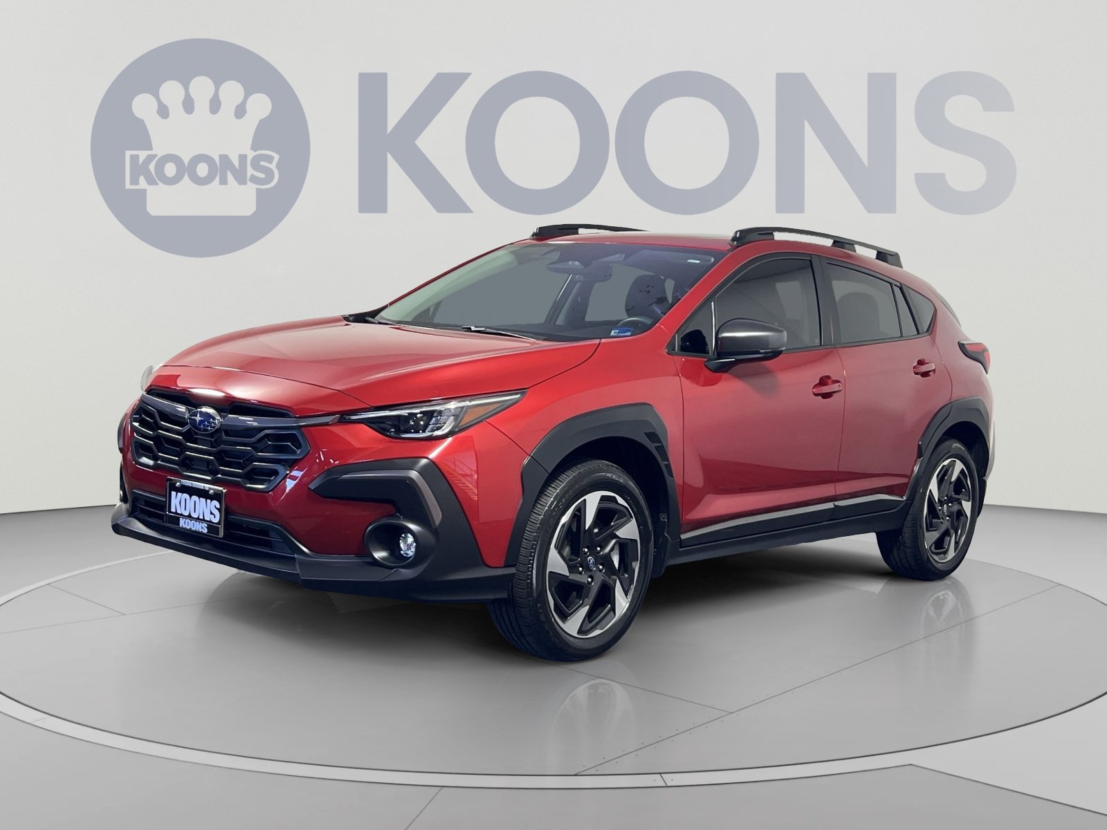 Used 2025 Subaru Crosstrek 2.5i Limited w/ Popular Package #3A AWD/4WD image 1