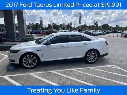 Used 2017 Ford Taurus Limited