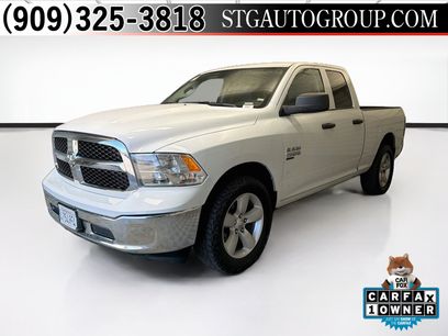 Used 2024 RAM 1500 Classic SLT
