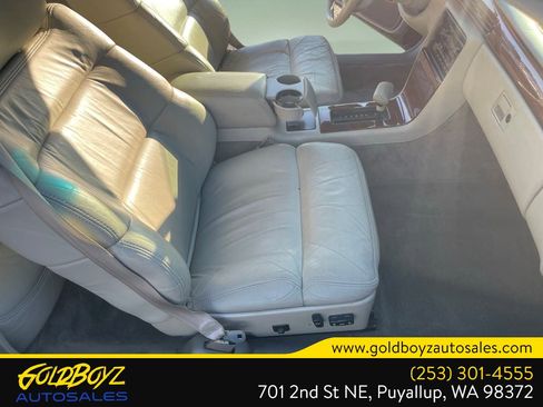 Used 1995 Cadillac Eldorado Touring FWD image 21