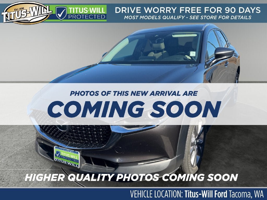 Used 2022 MAZDA CX-30 AWD 2.5 S w/ Preferred Package image 2