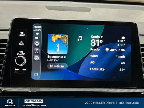 Certified 2025 Honda Odyssey Elite image 22