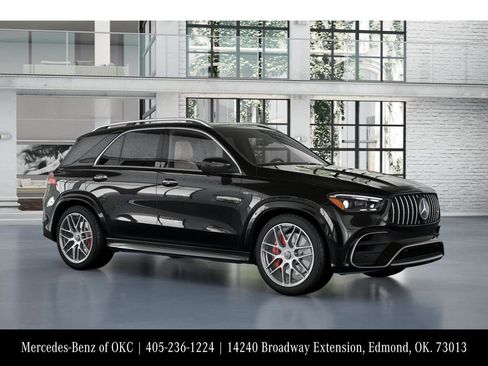 New 2026 Mercedes-Benz GLE 63 AMG S image 12