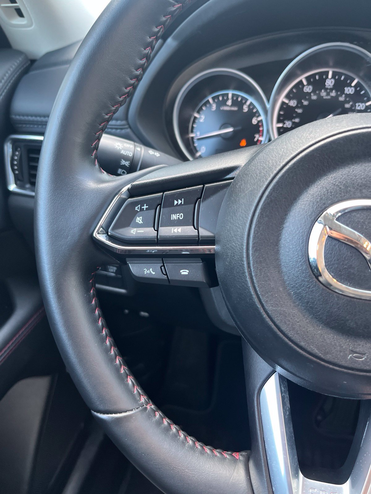 Certified 2025 MAZDA CX-5 Carbon Edition AWD/4WD image 21