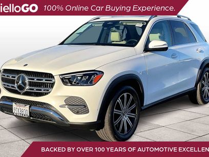 Used 2025 Mercedes-Benz GLE 450e 4MATIC