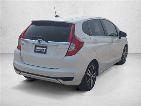 Used 2018 Honda Fit EX-L image 5