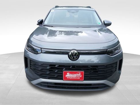 New 2025 Volkswagen Tiguan S image 8