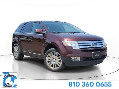 Used 2010 Ford Edge Limited FWD image 1