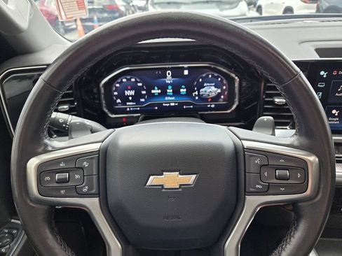 Certified 2023 Chevrolet Silverado 1500 LTZ w/ LTZ Convenience Package II image 30