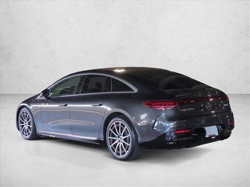 Certified 2023 Mercedes-Benz EQS 580 4MATIC Sedan image 8