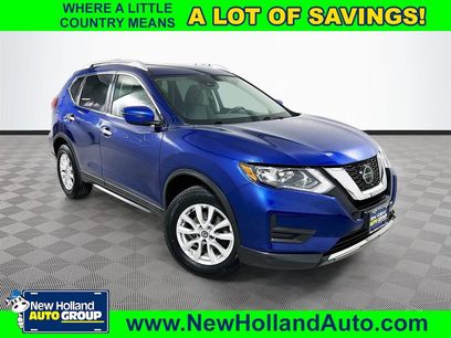 Used 2020 Nissan Rogue SV
