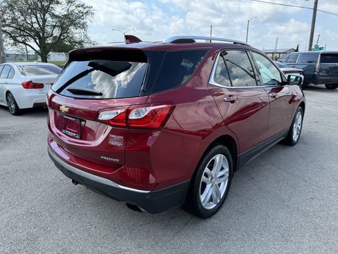 Used 2019 Chevrolet Equinox Premier image 7