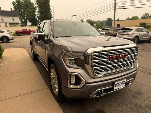 Used 2021 GMC Sierra 1500 Denali w/ Denali Ultimate Package AWD/4WD image 11