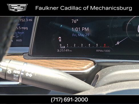 Used 2024 Cadillac Escalade Sport Platinum AWD/4WD image 22