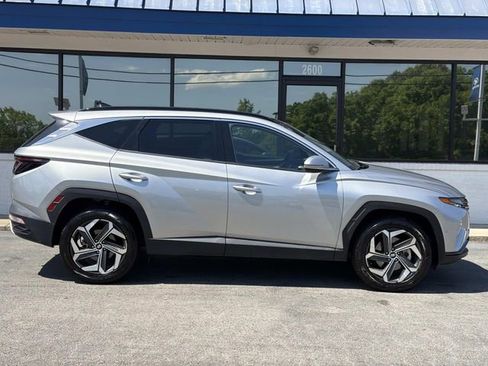 Used 2024 Hyundai Tucson Limited image 7