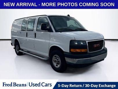 Certified 2024 GMC Savana 2500 w/ Driver Convenience Package