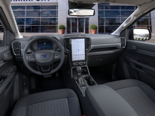 New 2026 Ford Ranger XLT AWD/4WD image 9