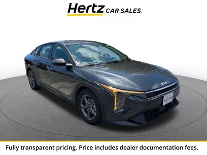 Used 2025 Kia K4