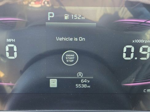 Certified 2025 Kia Sportage EX w/ Premium Package FWD image 23