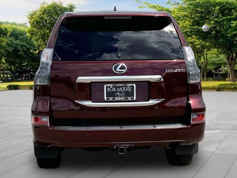 Used 2020 Lexus GX 460 Premium w/ Premium Package AWD/4WD image 5