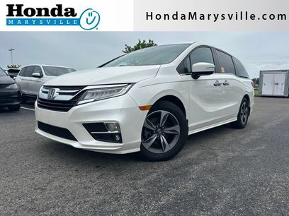 Used 2018 Honda Odyssey Touring