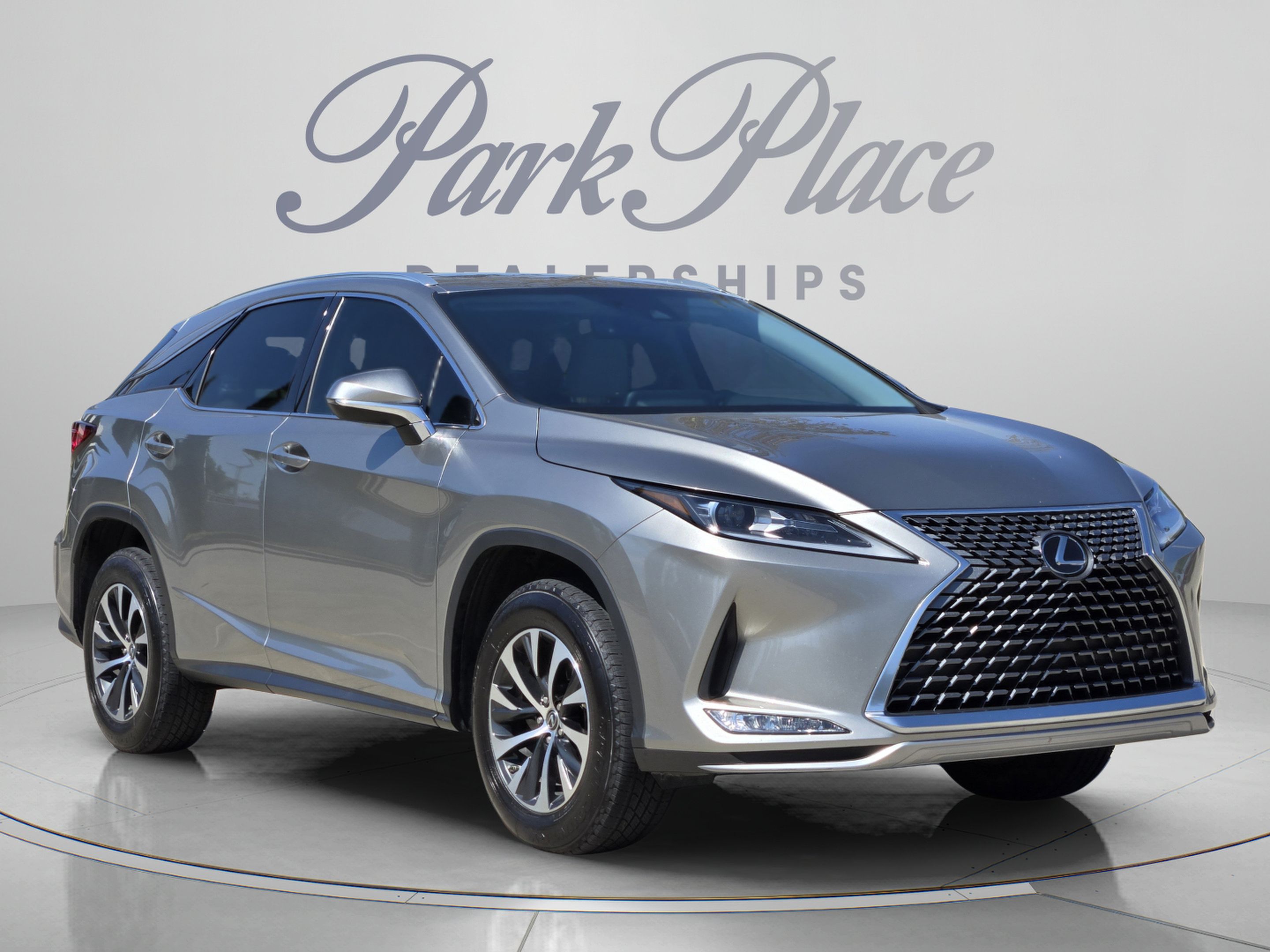 Used 2022 Lexus RX 350 FWD w/ Premium Package image 7