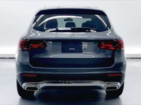 Used 2020 Mercedes-Benz GLC 300 image 3