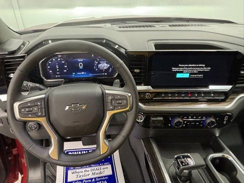 New 2026 Chevrolet Silverado 1500 RST w/ All Star Edition Plus image 20