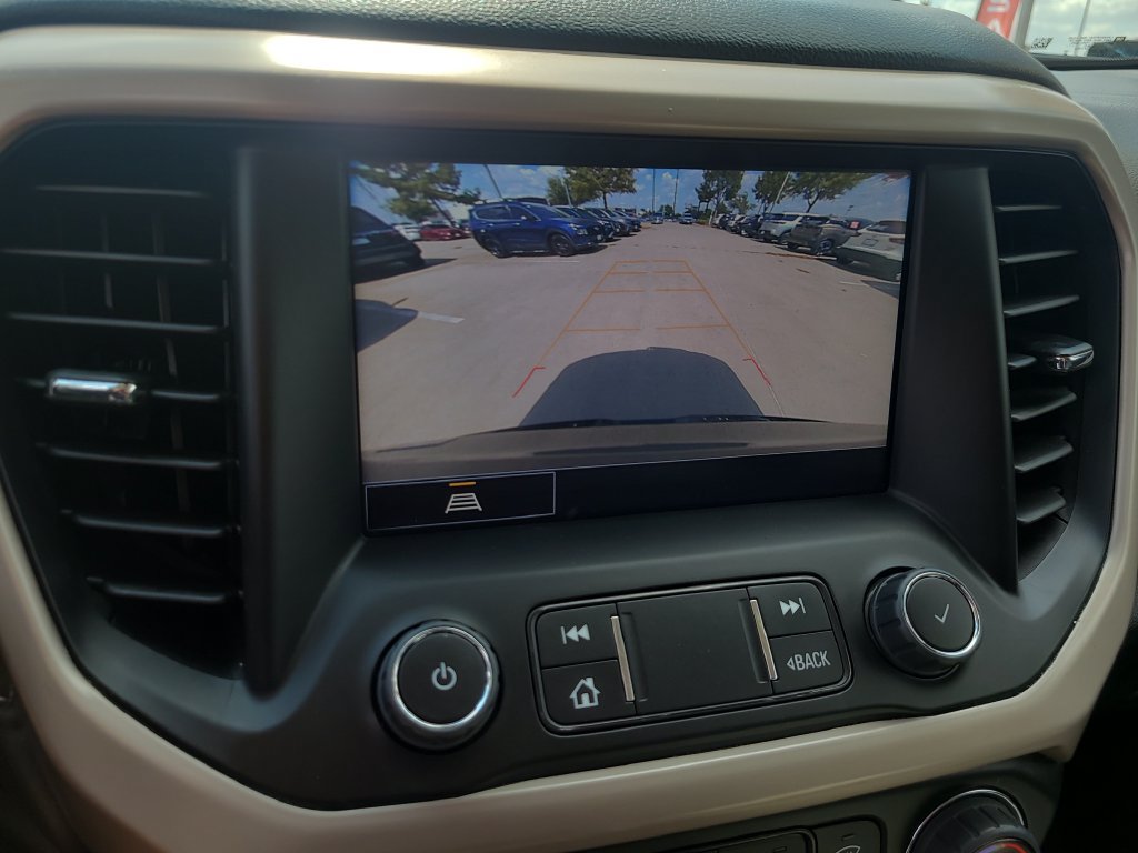 Used 2023 GMC Acadia Denali FWD image 25