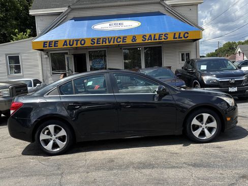 Used 2011 Chevrolet Cruze LT image 1