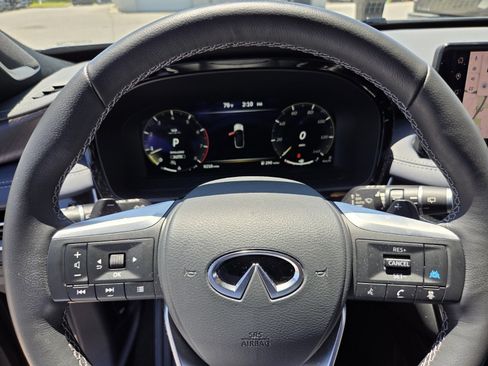Used 2026 INFINITI QX60 Sport w/ Dark Cargo Package AWD/4WD image 26