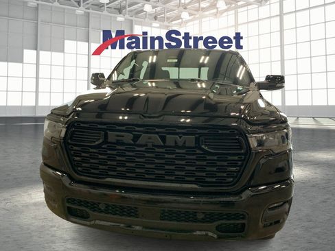 New 2026 RAM 1500 Big Horn AWD/4WD image 8